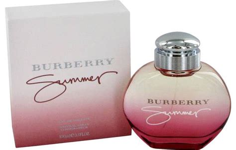 burberry summer perfume review|best burberry perfume for summer.